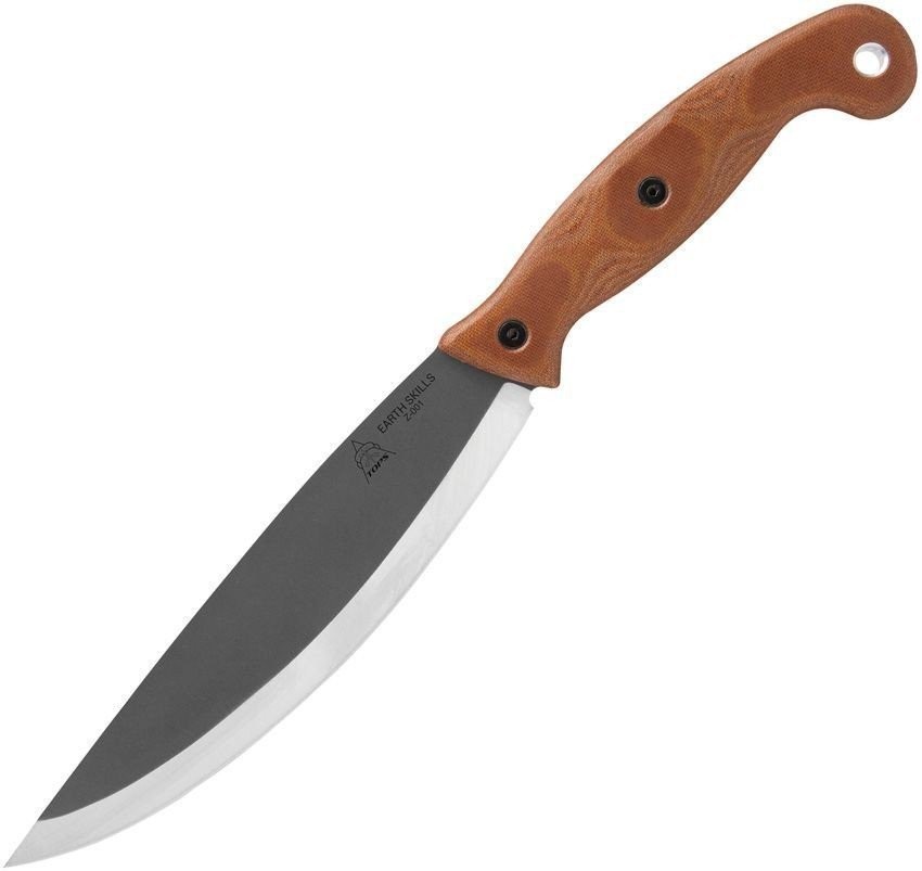 TOPS Earth Skills Fixed Knife 8.25\