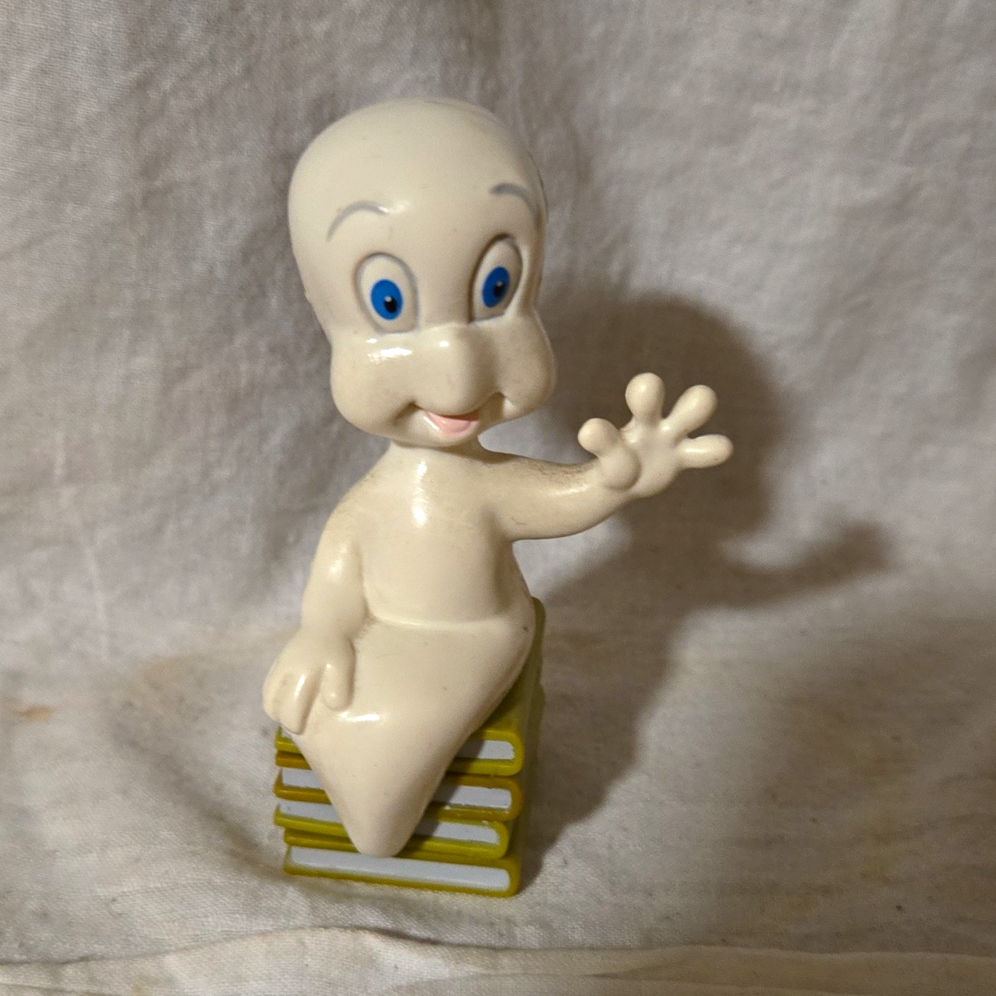 Vintage 1994 Casper The Friendy Chost P V C