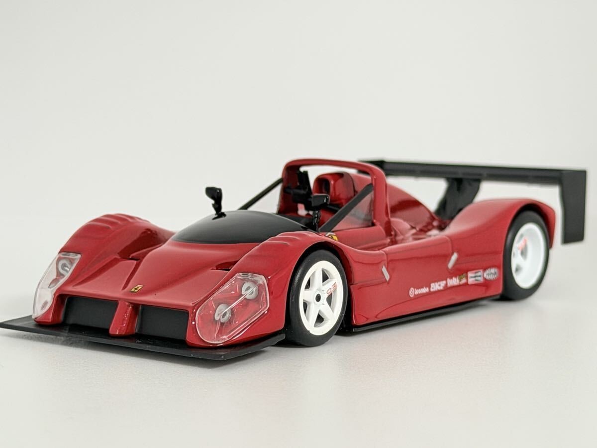 Ferrari F333 SP 1/43 Minicar Collectible [Age 13+]