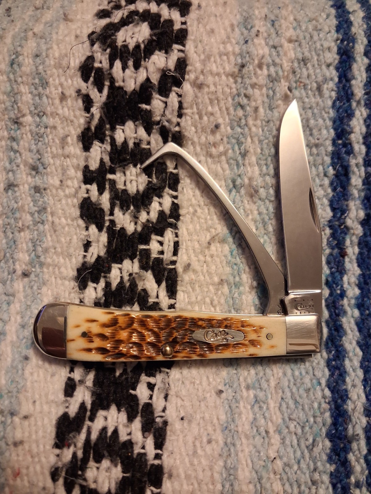 CASE XX EQUESTRIAN'S KNIFE 