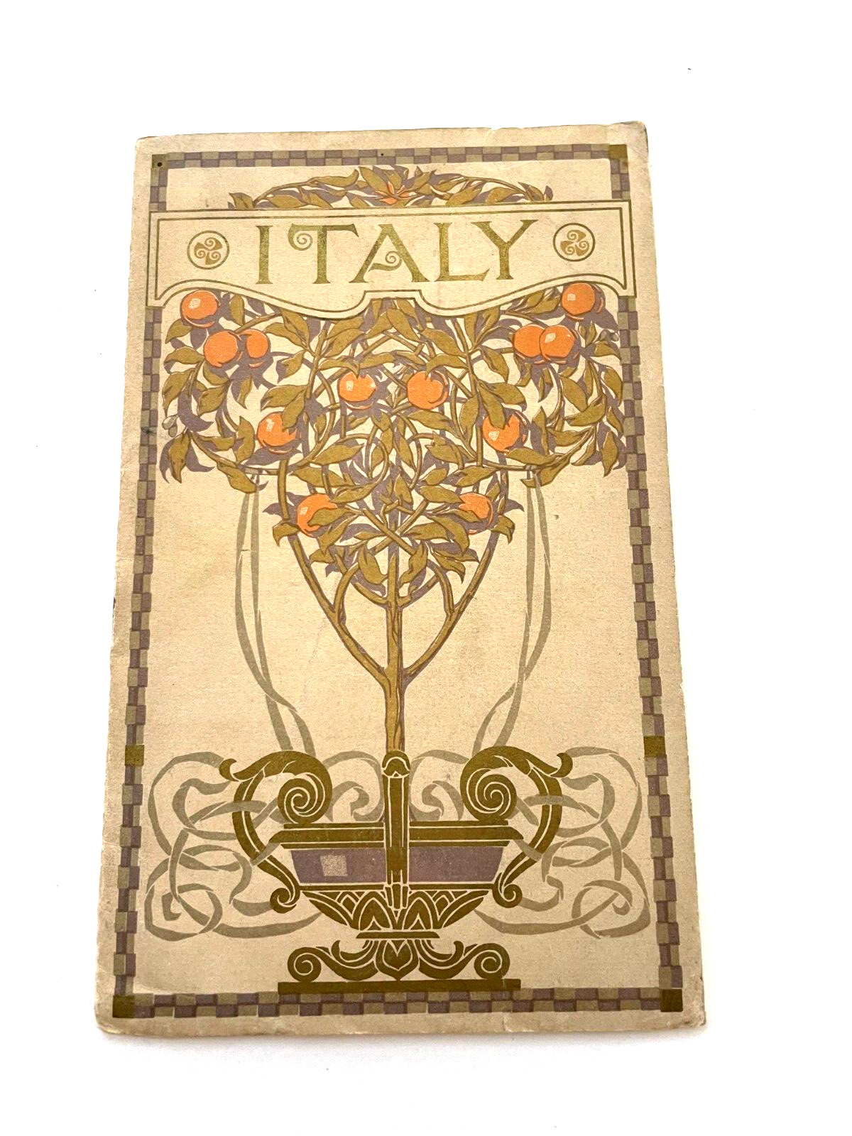 1930-40\'s Travel Booklet \