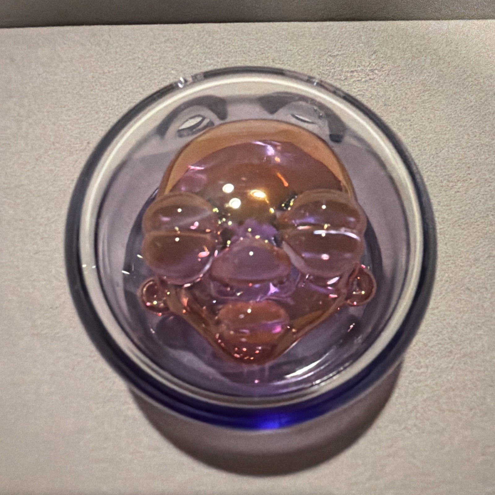 Danny Camp Buddha Pendant