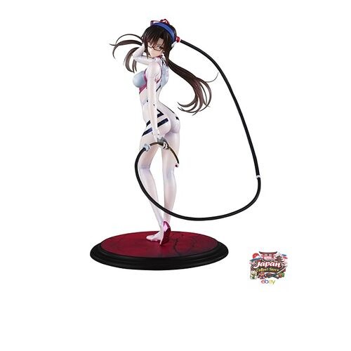 NEW Wanderer Shin Evangelion Theatrical Version Makinami Mari Illustrious 1/7