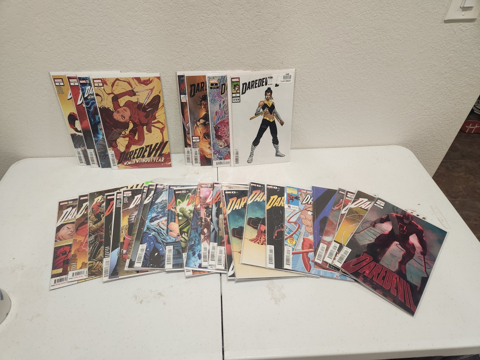 Marvel Daredevil Saladin Ahmed Full run 1-25 (2023)  Plus 2 Mini Series
