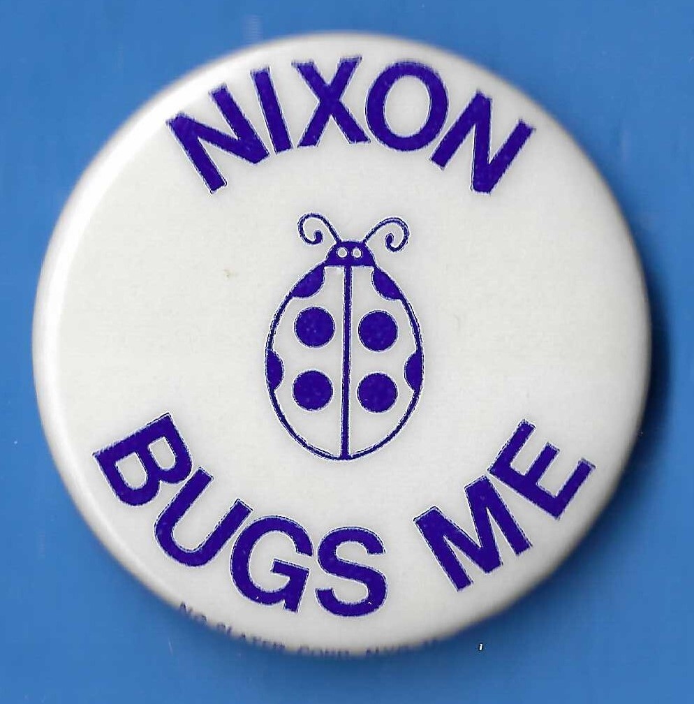 1973 Anti Richard Nixon - 1.5