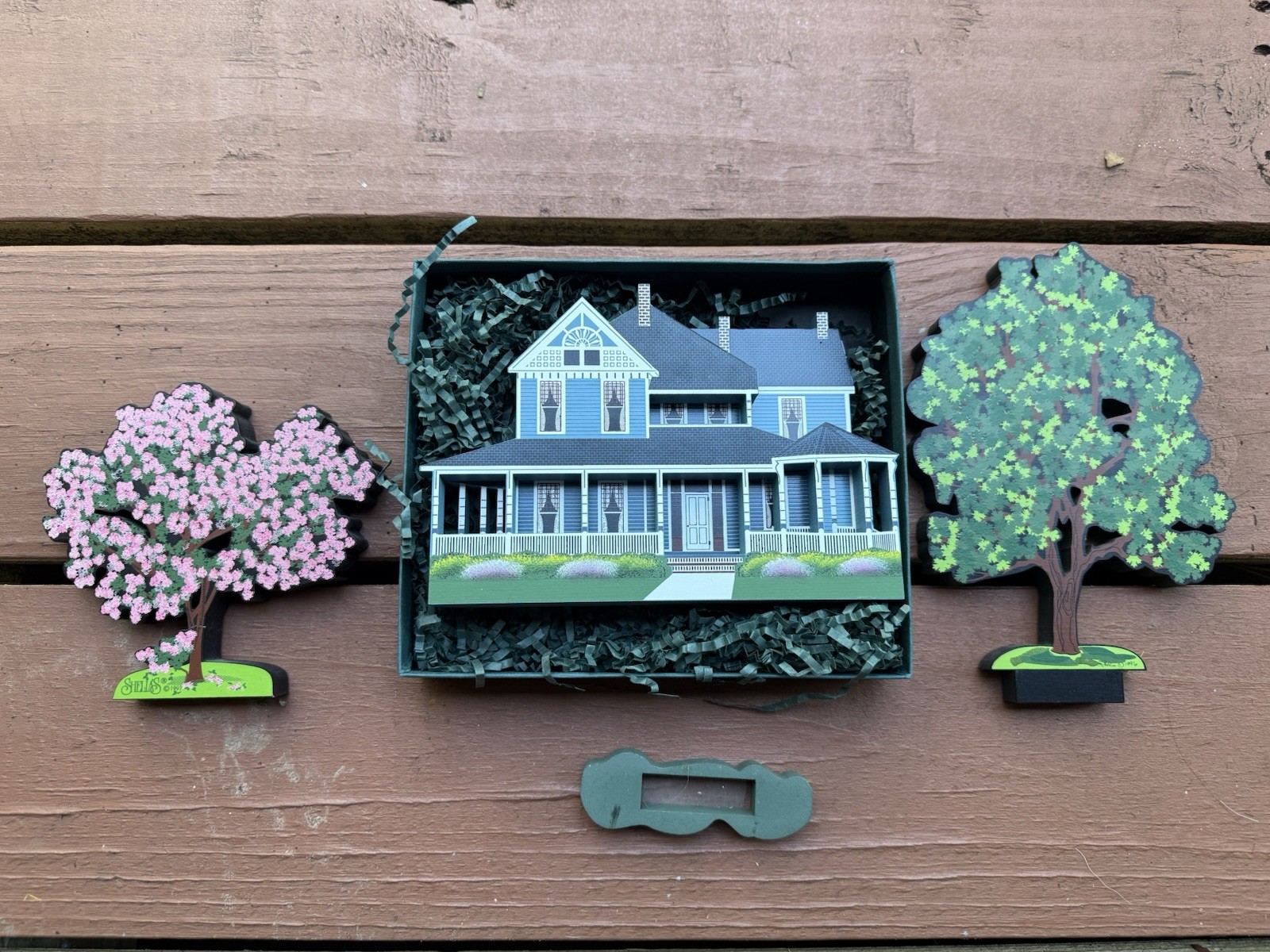 Shelia's Houses- 1997 