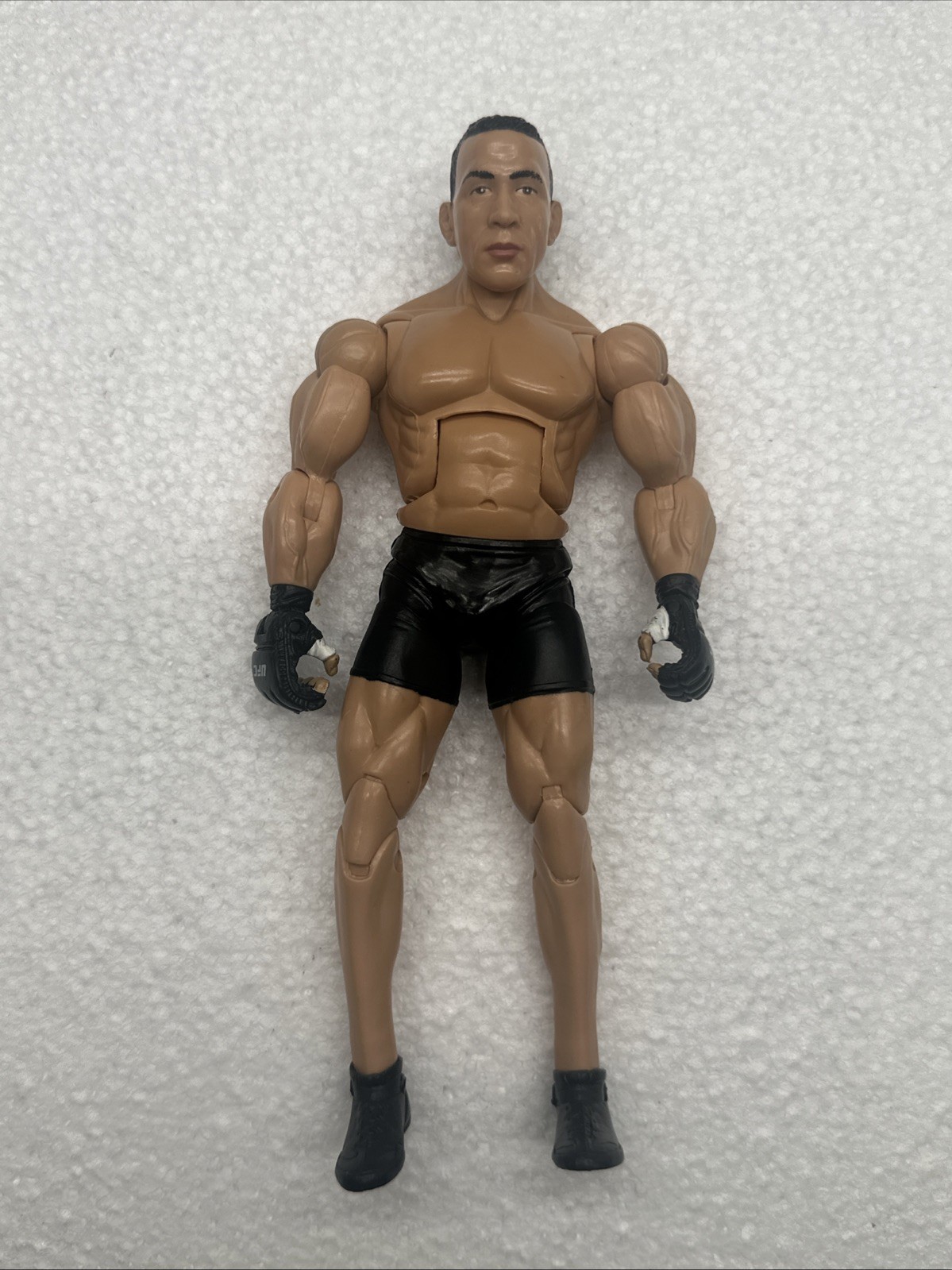 Mark Coleman Action Figure UFC Jakks Legends Series 3 2009