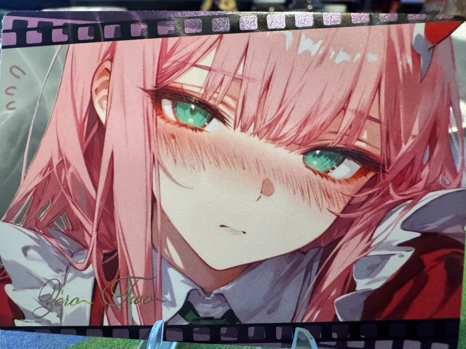 Genki Academy UTR Anime Waifu Trading Cards Pick Your Card Holo Foil
