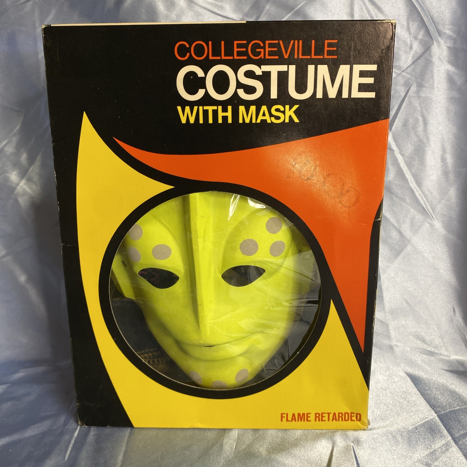 1971 ULTRAMAN Halloween Costume BEN COOPER 1960s JAPAN SUPERHERO MONSTERS SPACE