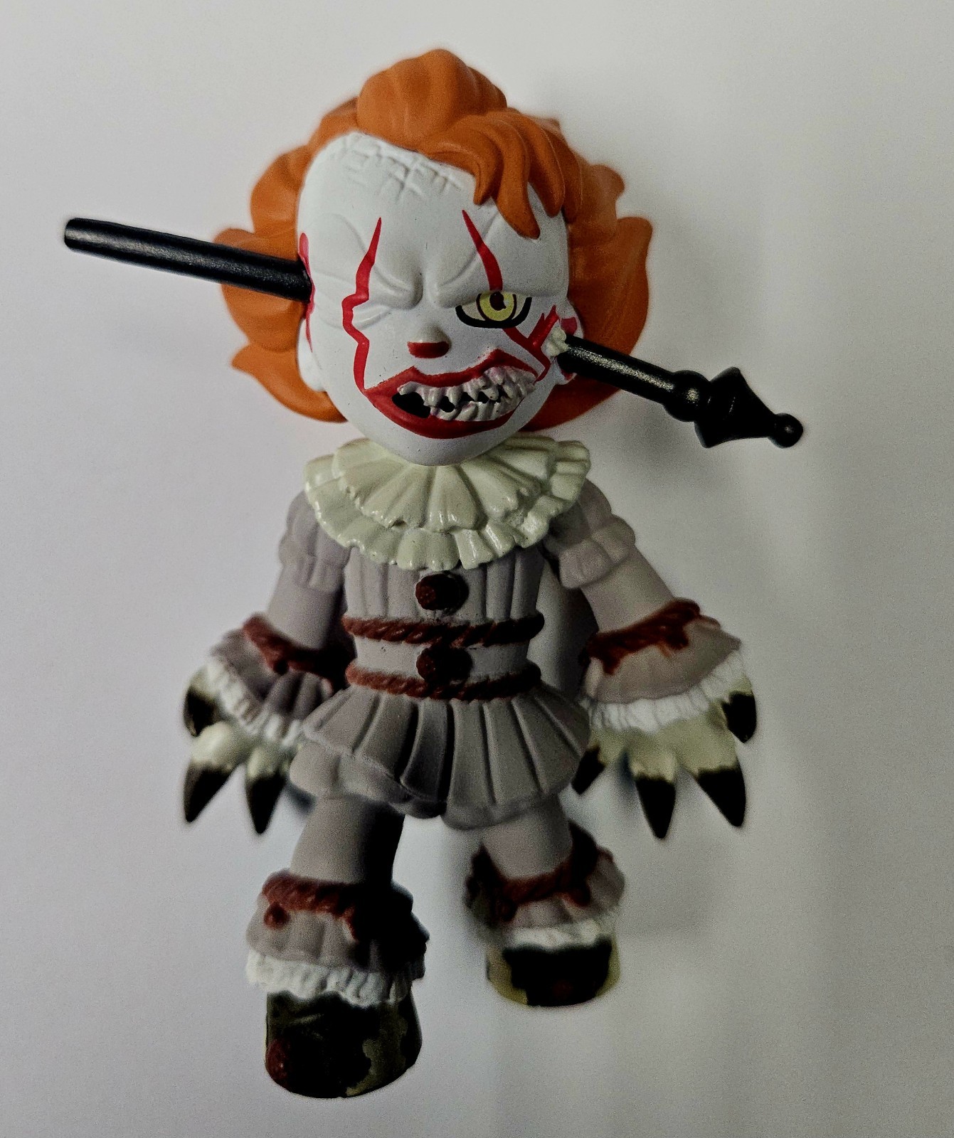 It Pennywise With Wrought Iron Walgreens Exclusive Funko Mystery Mini
