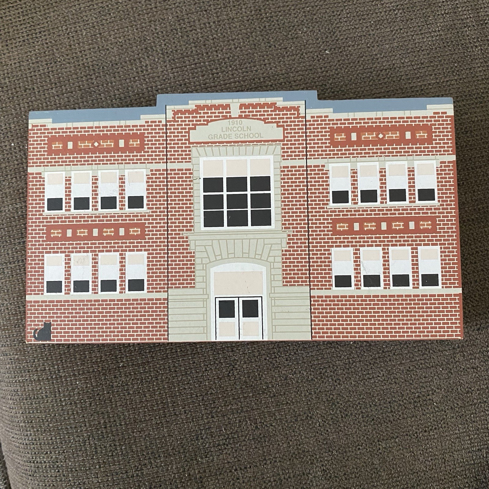 The Cats Meow Lincoln Elementary School Coshocton, Ohio 1996
