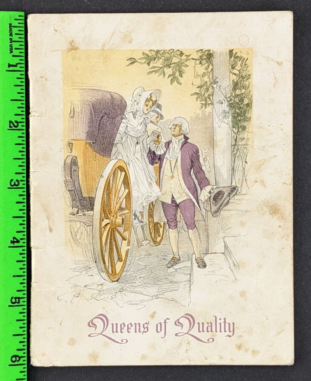 Vintage 1905 Queen Quality Women's Shoes Graphic Illustrated 31 Page Catalog MD