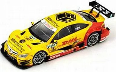 1/43 Spark Mercedes-Benz C Coupe 2012 DTM David Coulthard #19 Diecast Model SG05