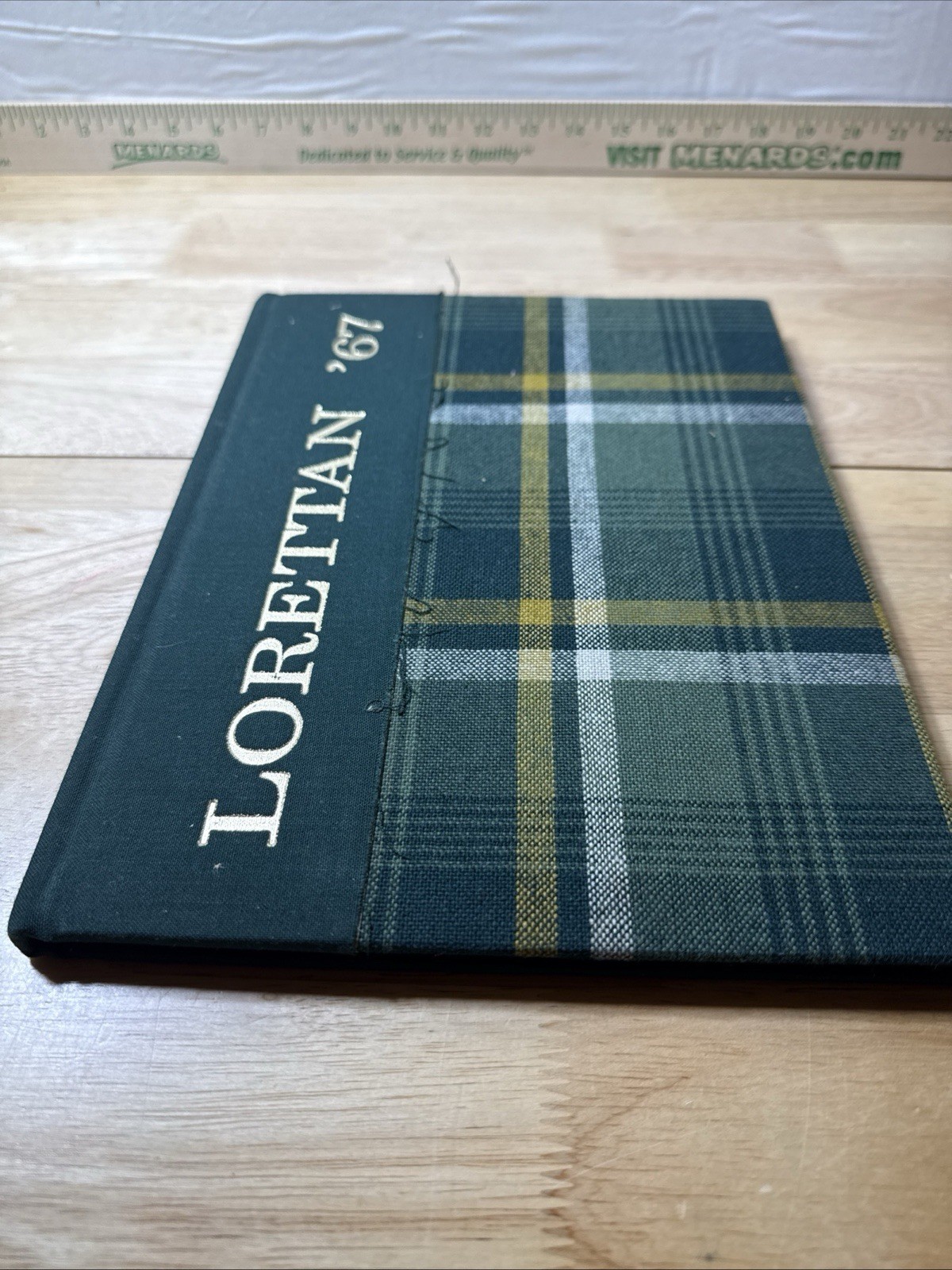 Lorreto Academy Chicago Illinois (Only Girls Of Color School) year book 1967