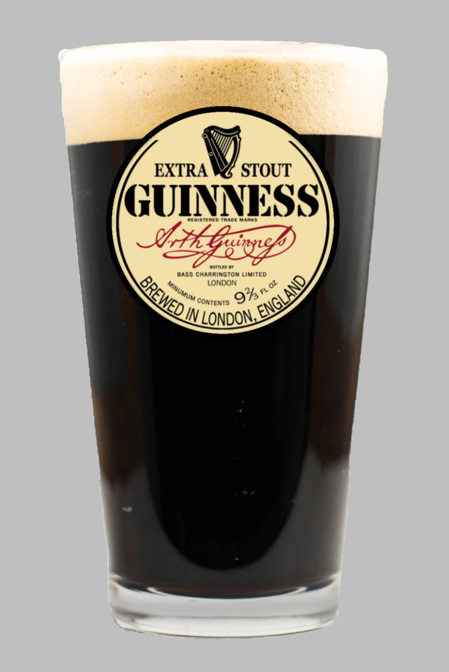 Guinness (Extra Stout) \