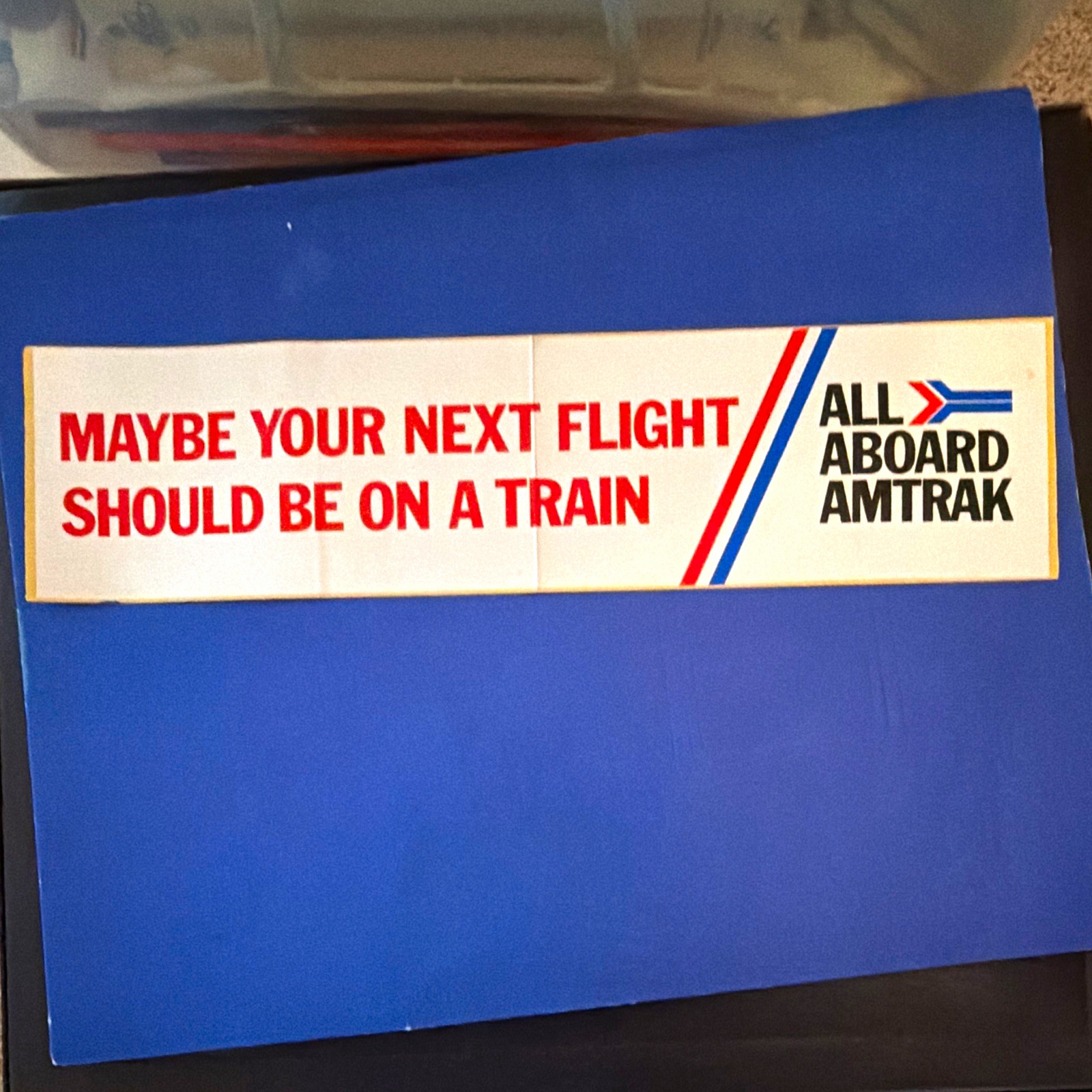 Amtrak \