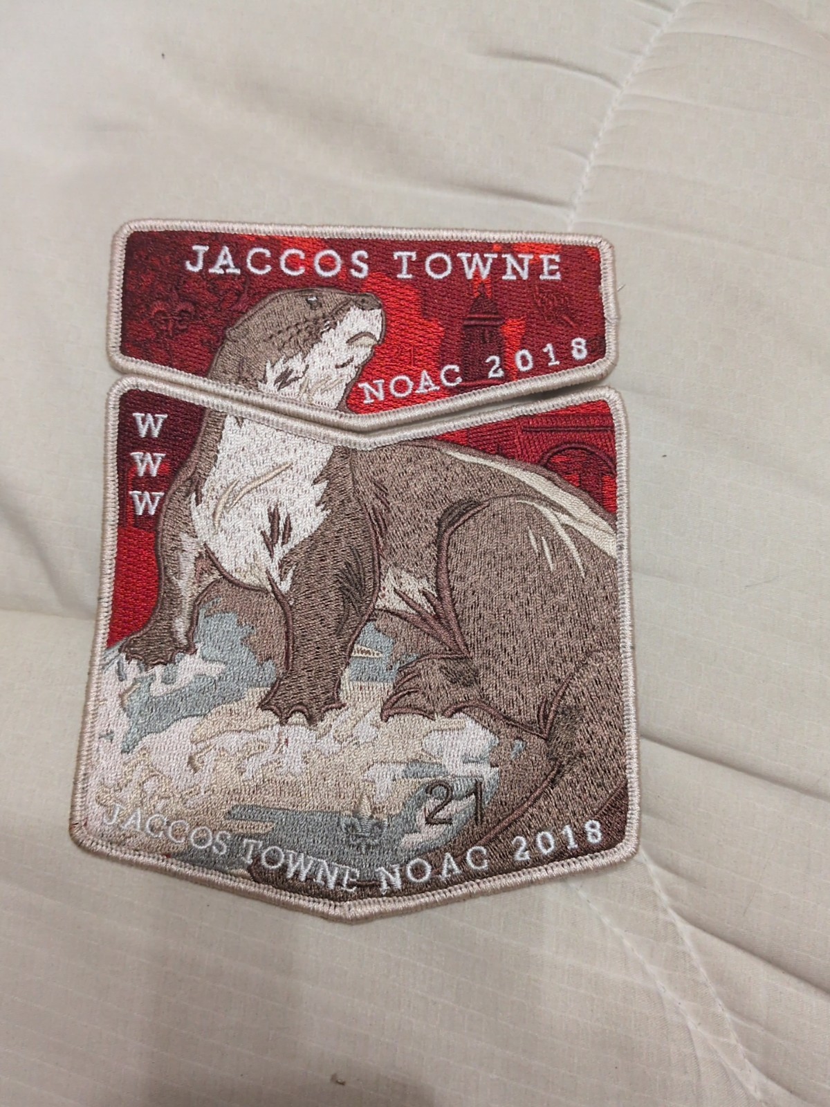 Jaccos Towne Lodge Noac 2018
