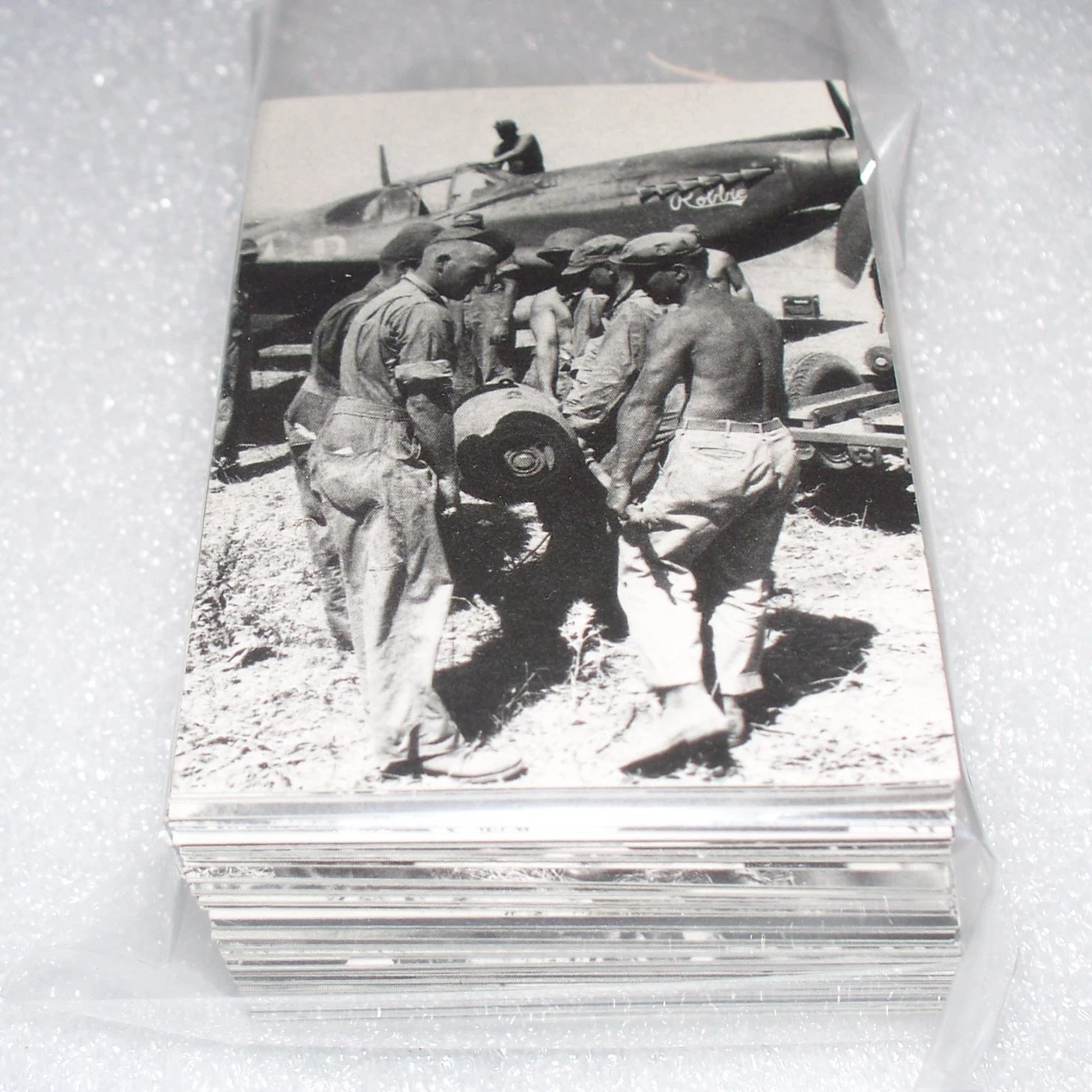 WWII A GRATEFUL NATION REMEMBERS 100 CARD SET 1994 world war 2 II 