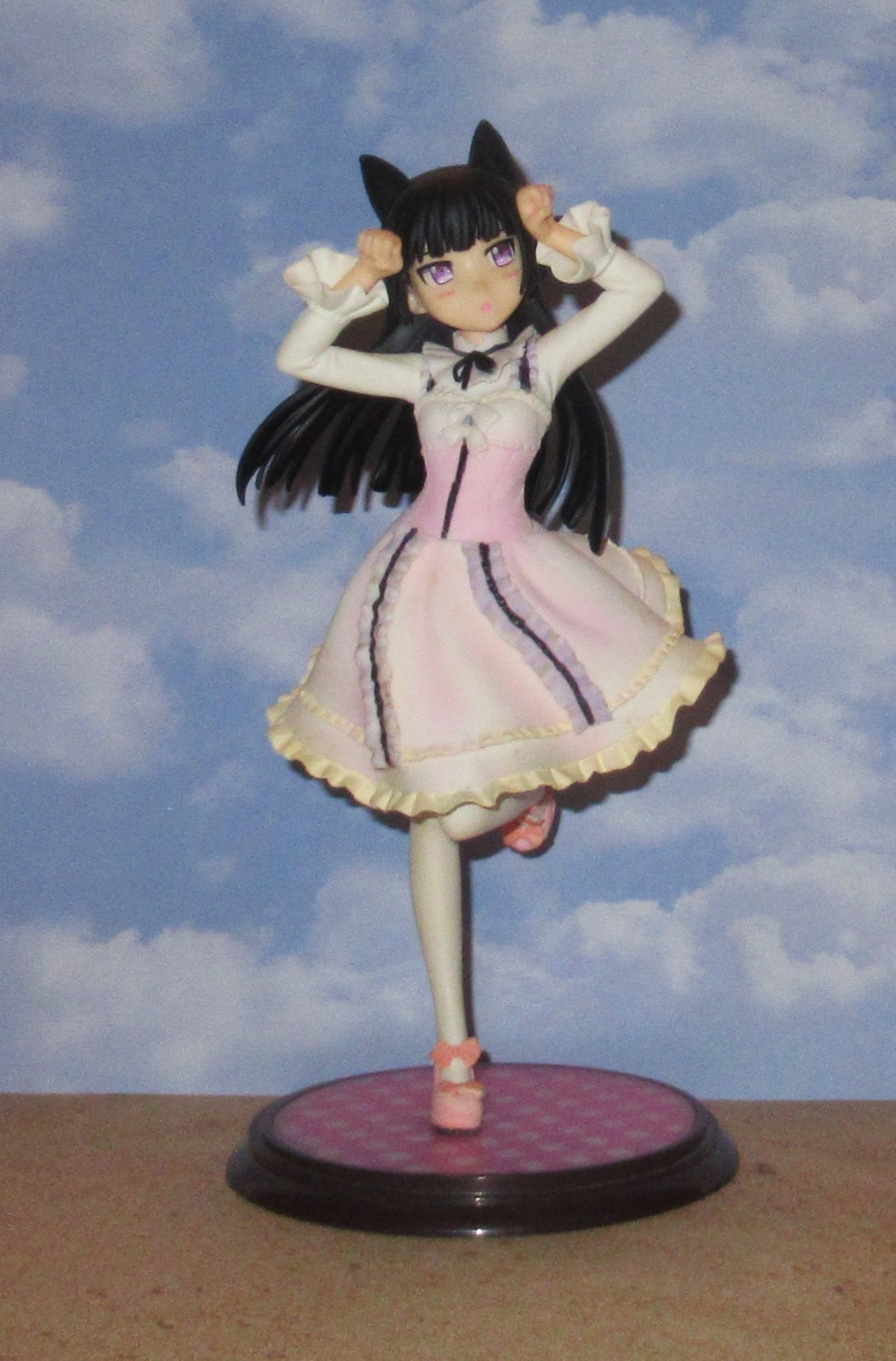 Oreimo KURONEKO Sweet Lolita 1/7  Ruri Gokou Figure Kotobukiya