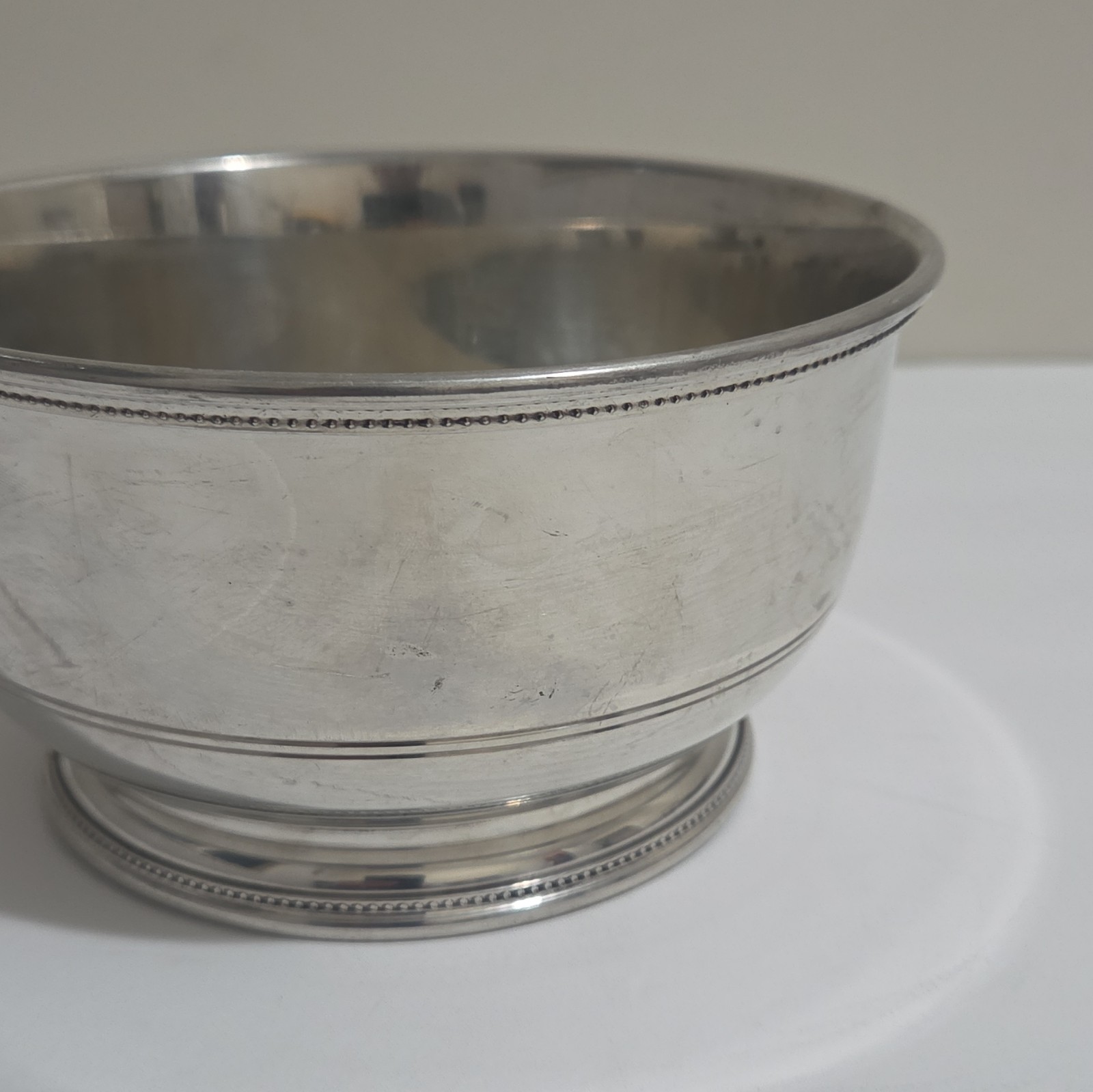 Salisbury Pewter IMAGES OF AMERICA Large 6.10