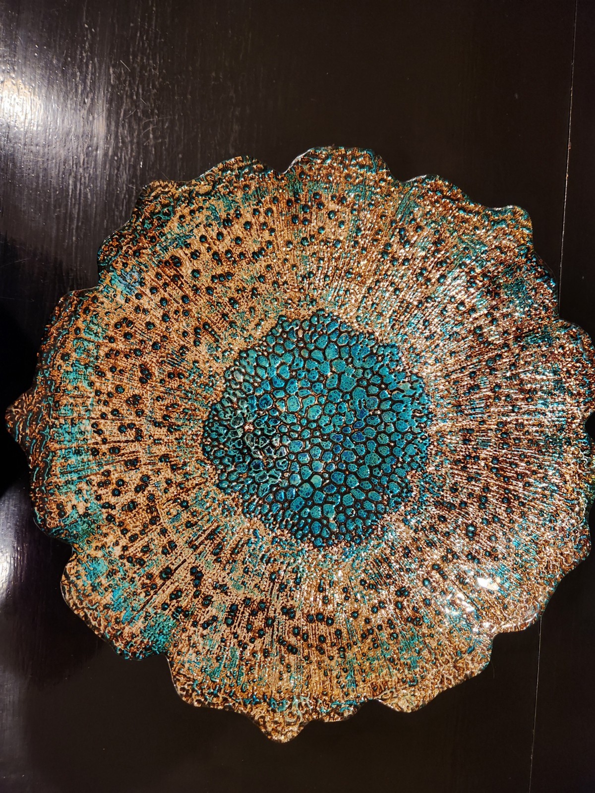 Elegant Decorative Bowl Large 15\