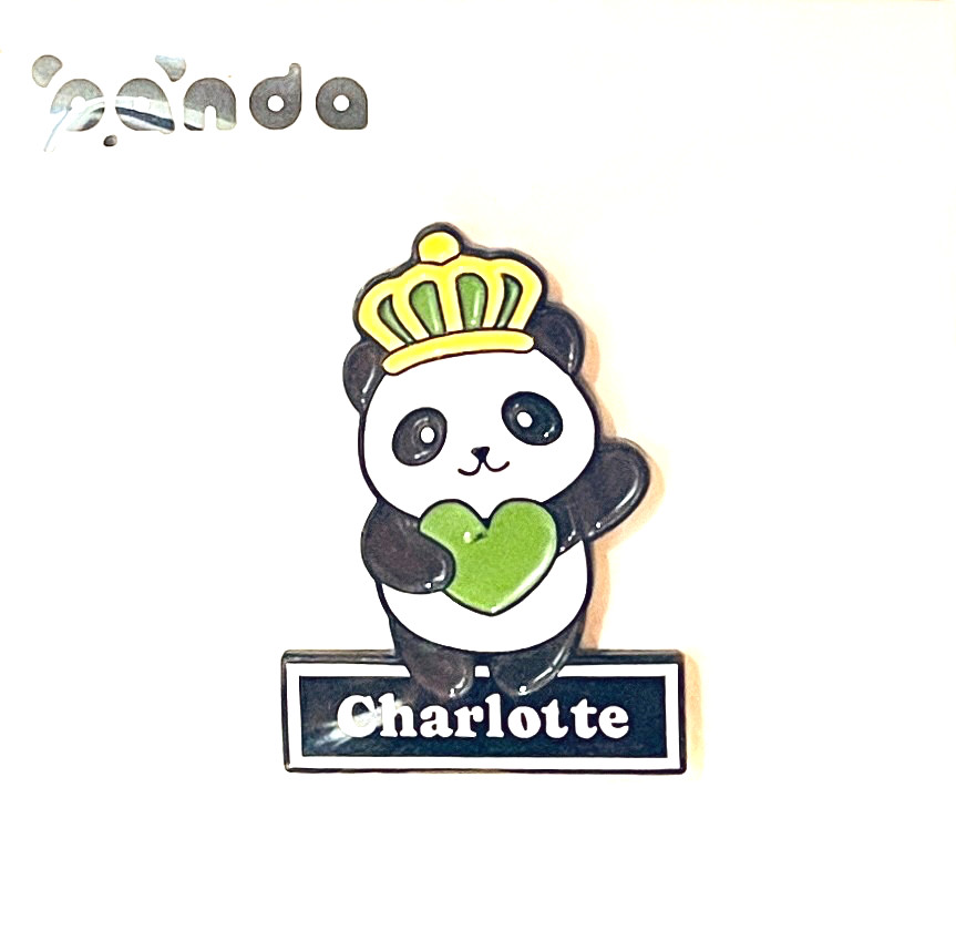 Panda Fest Charlotte Pin 2025 Asian Food Festival New