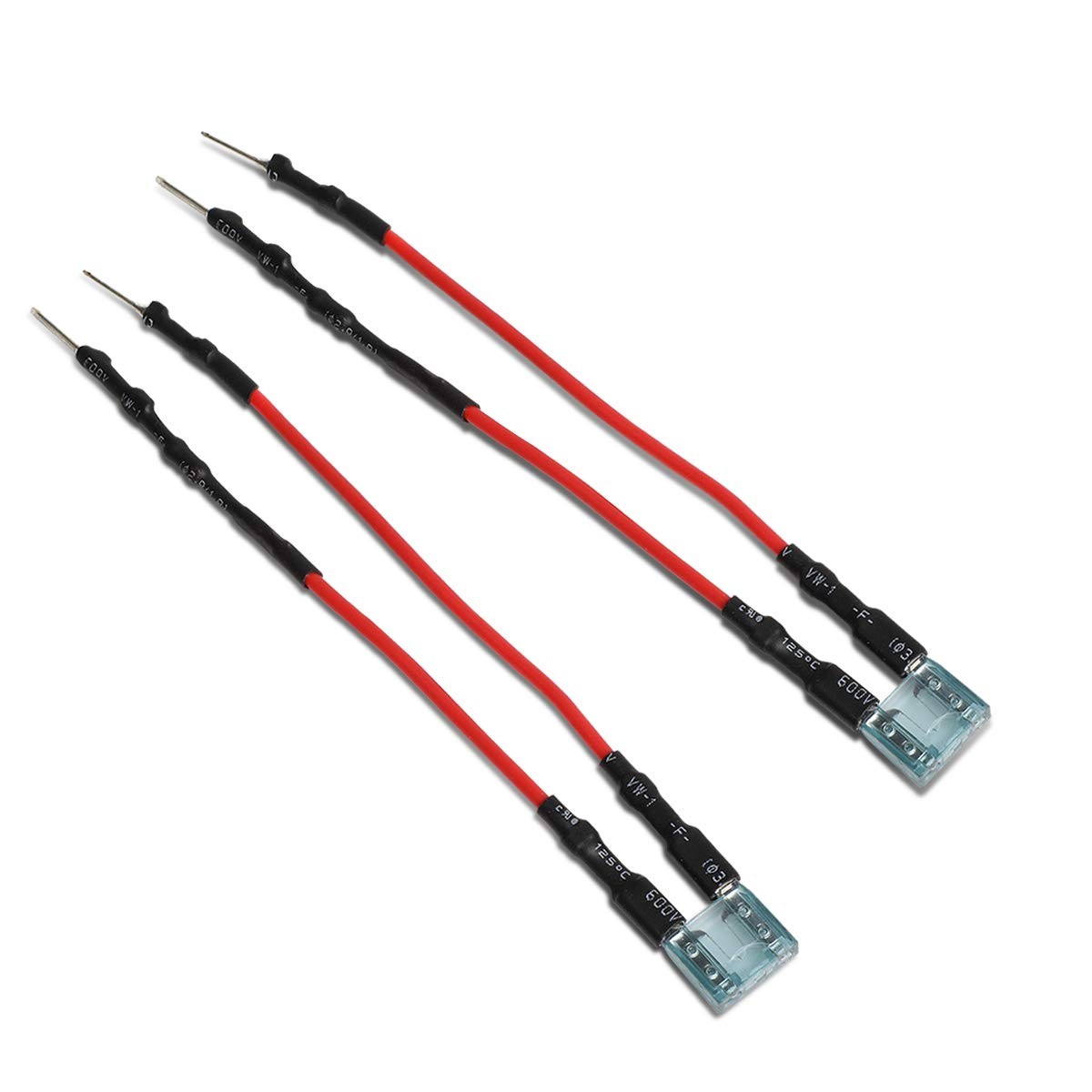 Universal Steering Wheel SRS Warning Light Bypass Resistor Kit 2.2 Ohm