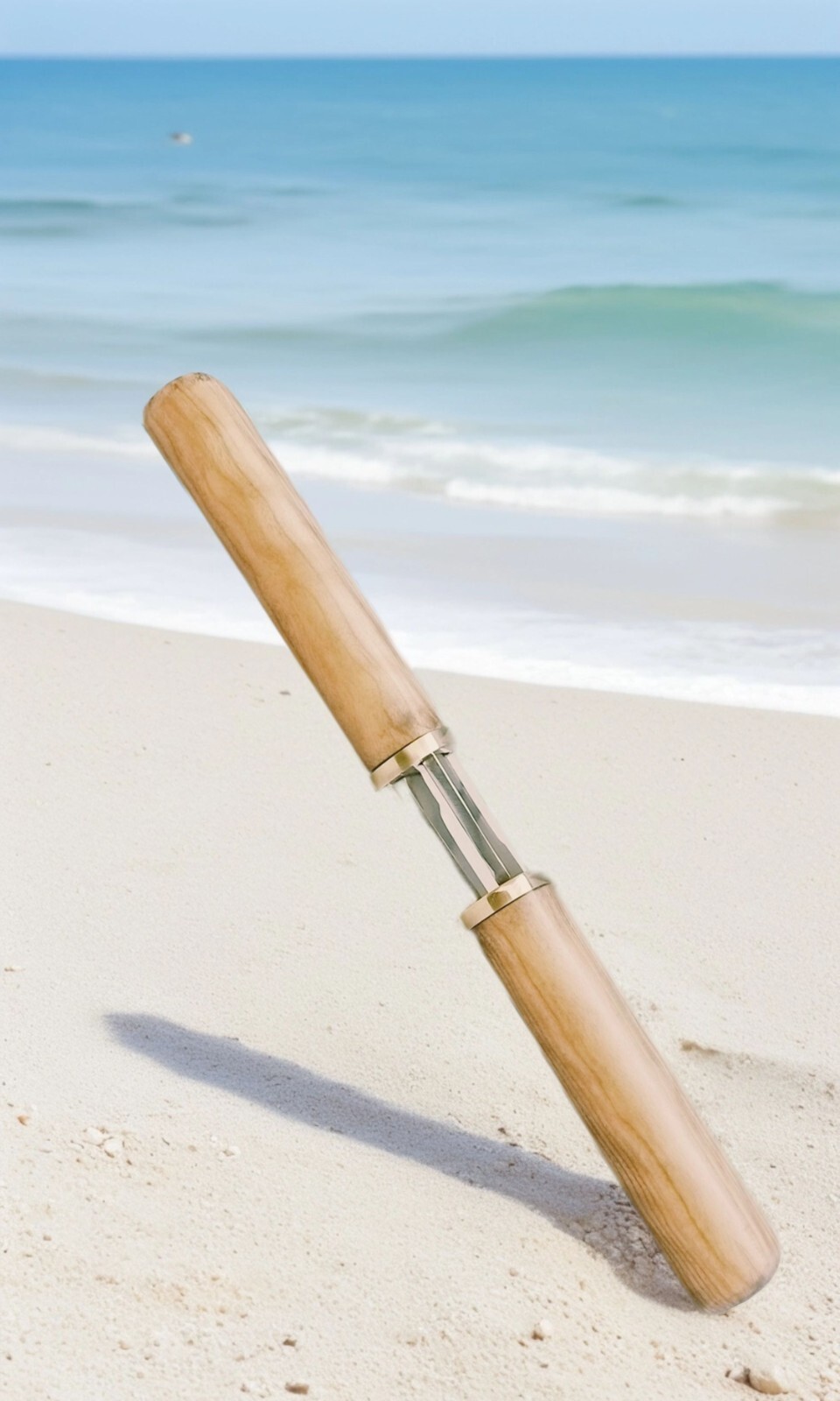 Double-Bladed Unique Design Knife - Discreet Stick Design - FIRST EVER MADE .