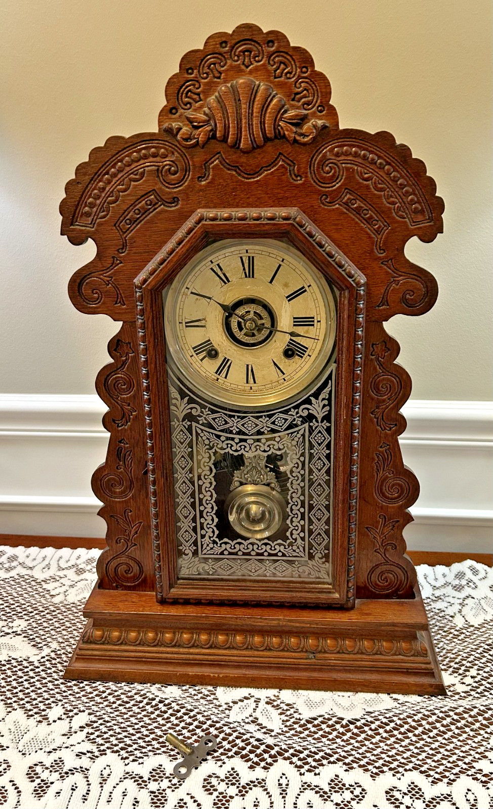 Antique Ansonia 