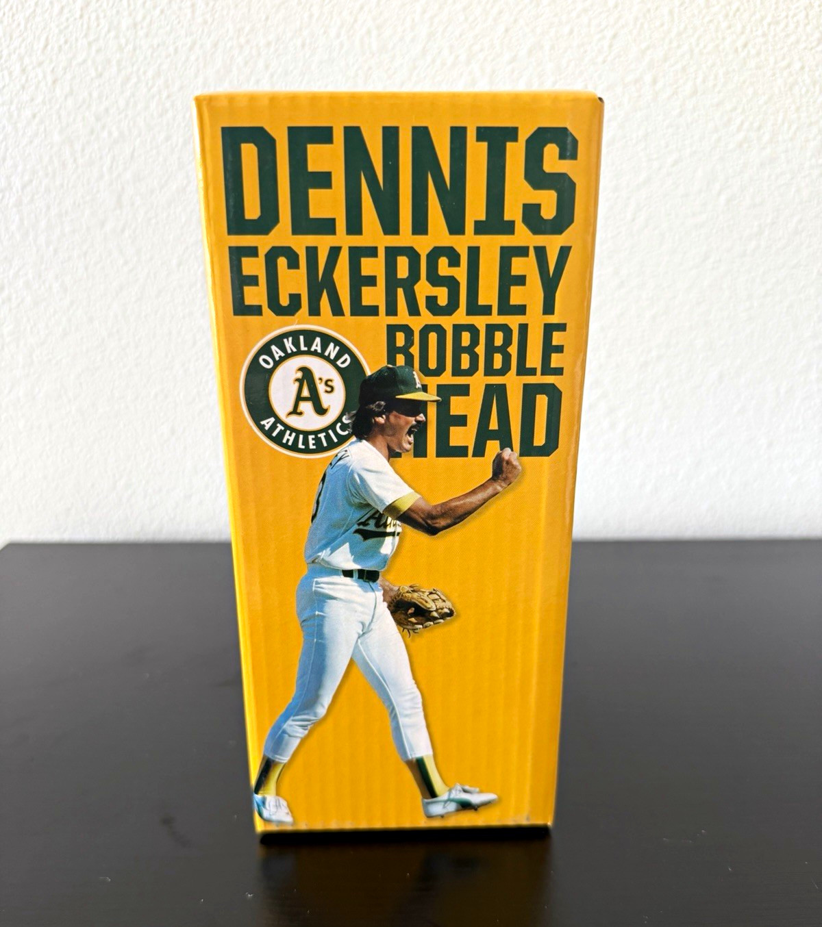 Dennis Eckersley 2017 Oakland Athletics Bobblehead