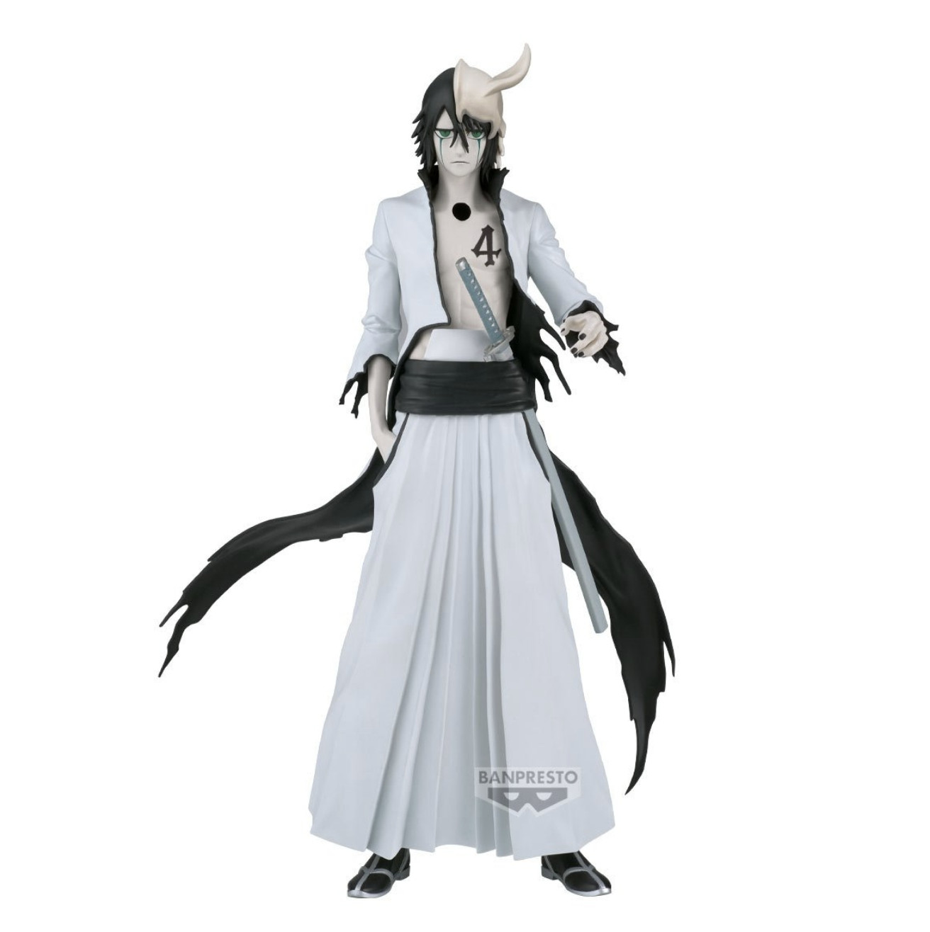 Bleach Ulquiorra Cifer Maximatic Statue