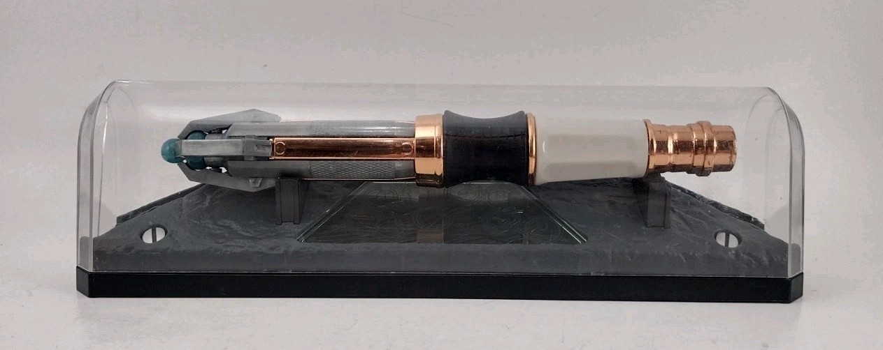 Doctor Who Sonic Screwdriver Universal Remote Control Wand Company 11th Doctor 