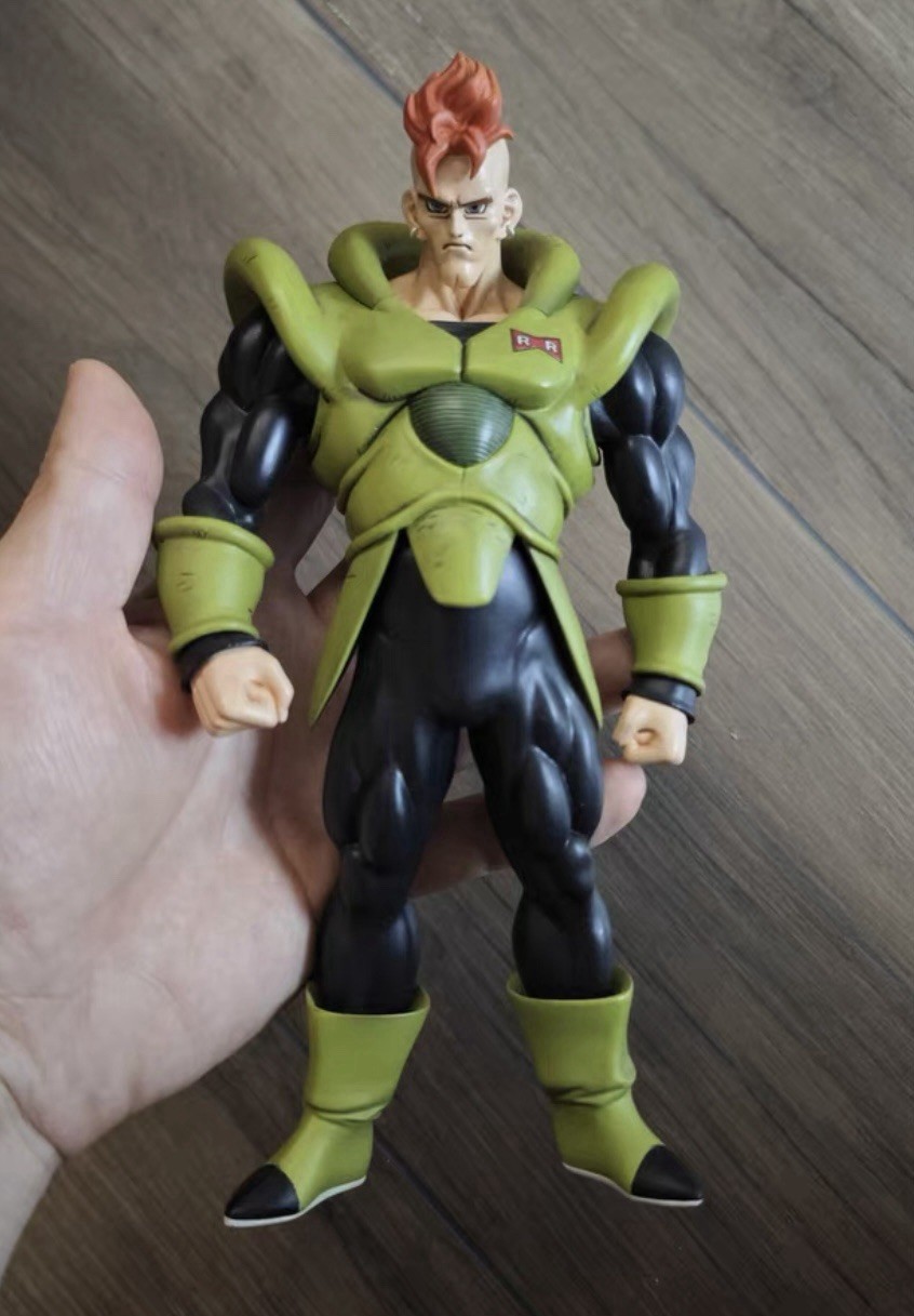 Bandai SH Figuarts SHF Dragon Ball Figure