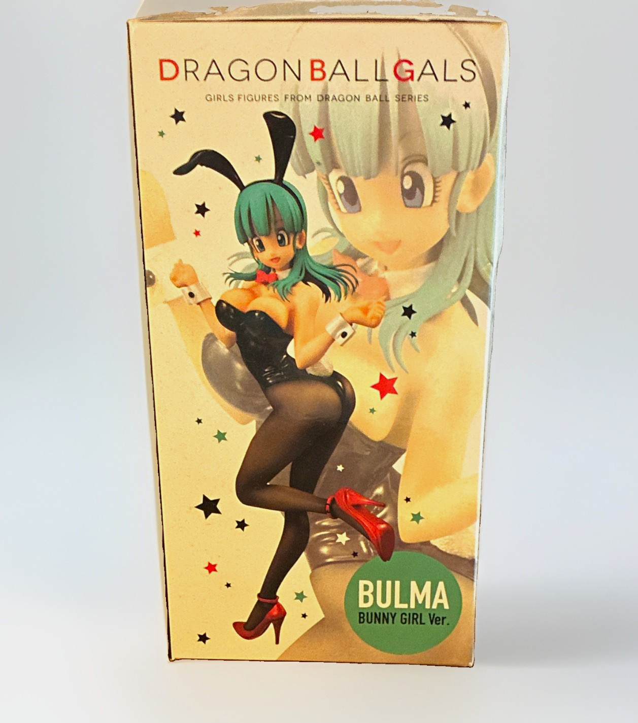 MegaHouse Dragon Ball Gals Bulma Bunny Girl Ver. Figure - Dragon Ball