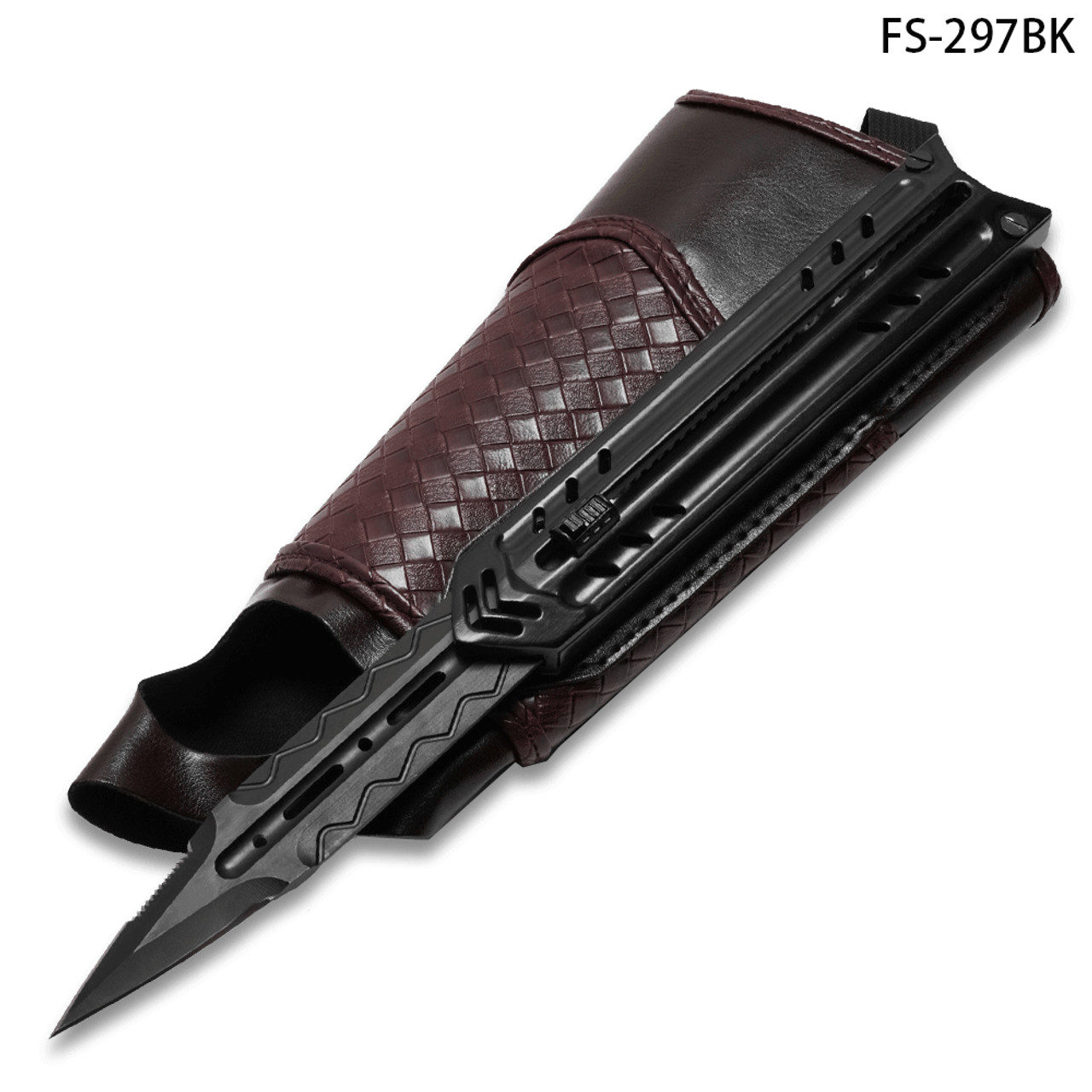 Assassin\'s Black Hidden Blade 9\