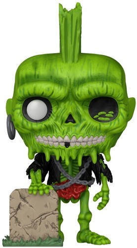 Funko POP Movies: Return of the Living Dead - Zombie Suicide [New Toy] Vinyl