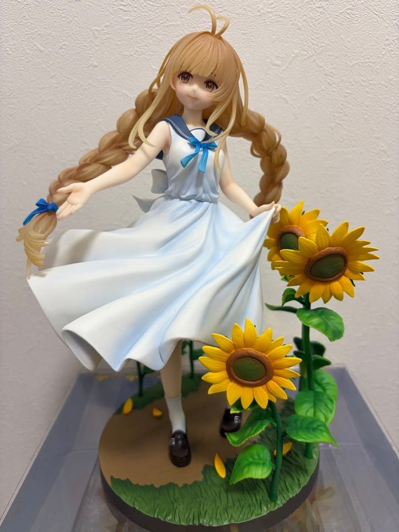 [Used] The Angel Next Door Spoils Me Rotten Mahiru Shiina Sailor Dress 1/7 Figur