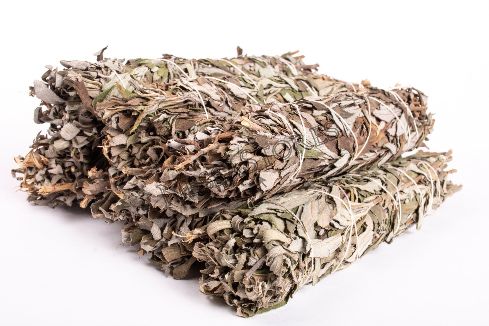 NessaStores- Black Sage Smudge Incense 8