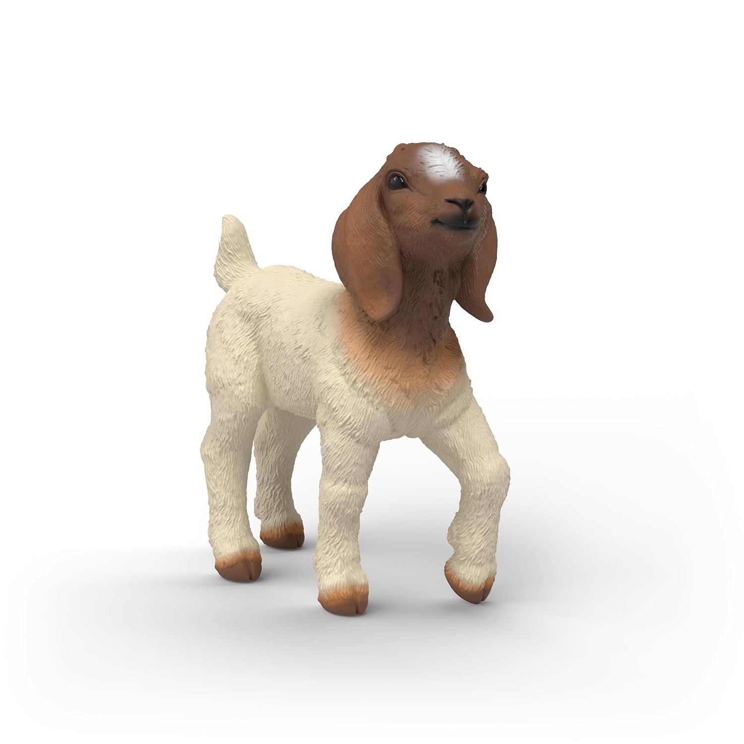 Boer Goat Kid Figurine Farm Animal Toy Schleich Schleich Farm Animals Goat Kid
