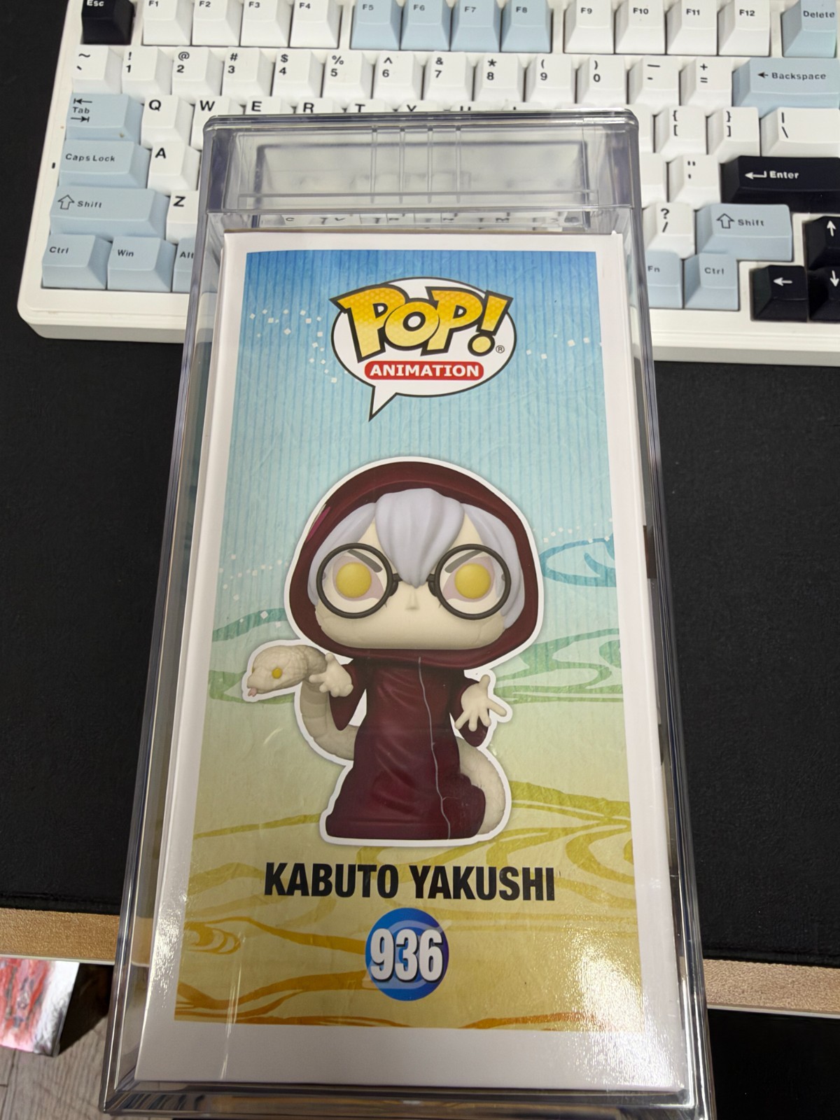 PSA Encapsulated Signature Series - Kabuto (Henry Dittman)