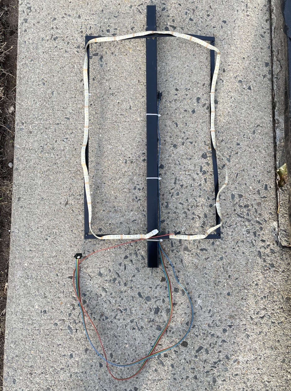 Replacement 12ft Mummy Part G (Tekky)