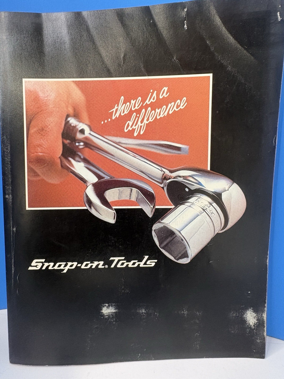 Vintage SNAP ON TOOLS Product Tool Catalog 65th Anniversary 1985 USA