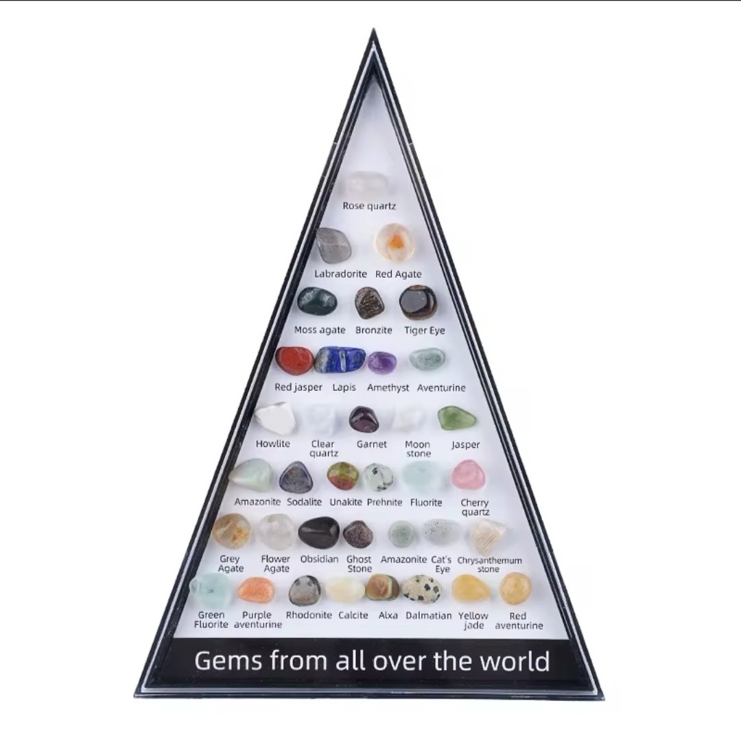 Gemstones Lot - \