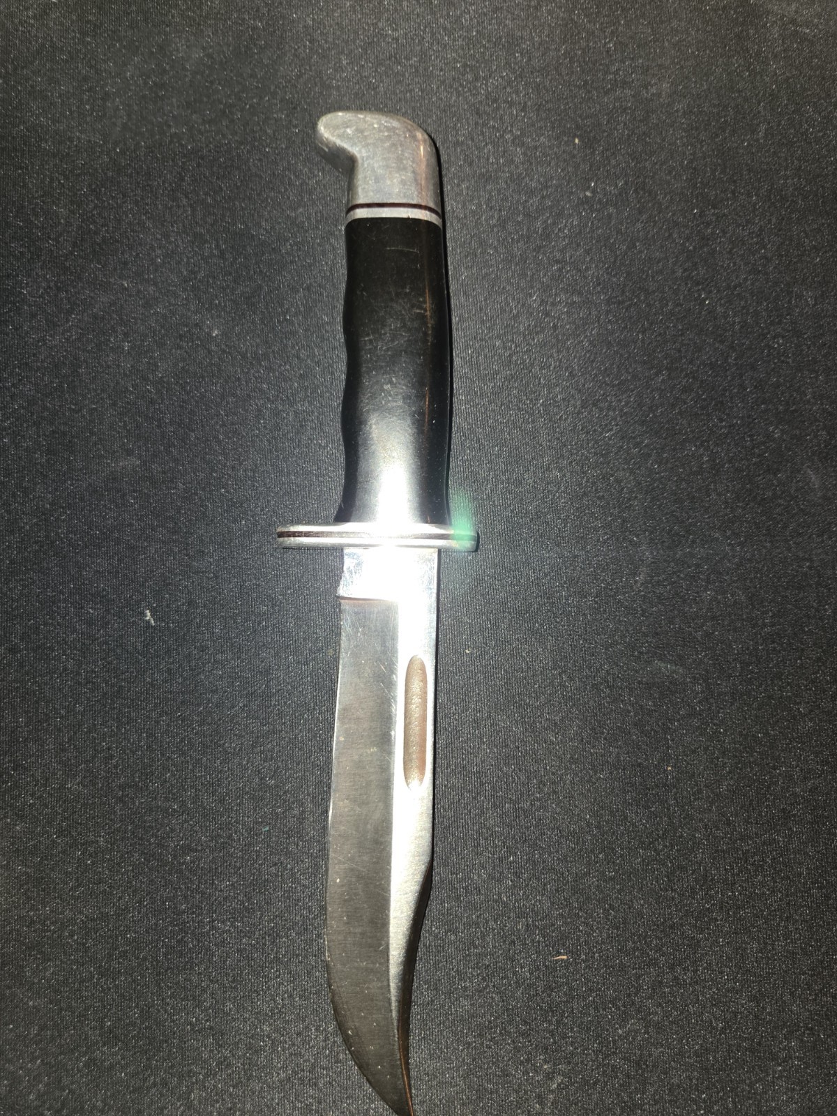 Vintage Buck 119 Special Fixed Blade Knife - 1967-72
