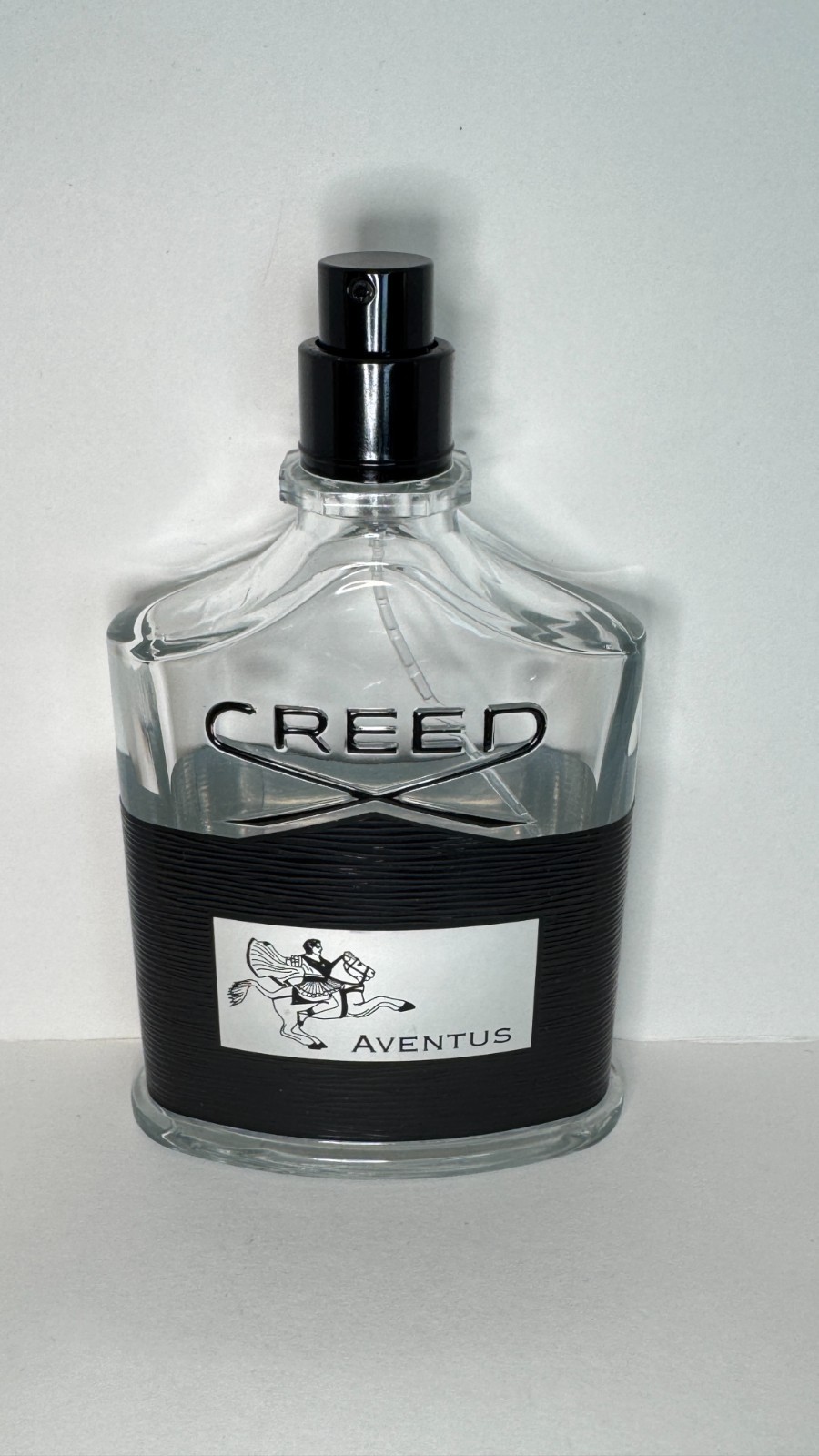 Creed AVENTUS 3.33 Oz / 100 ML Spray  Empty Bottle READ