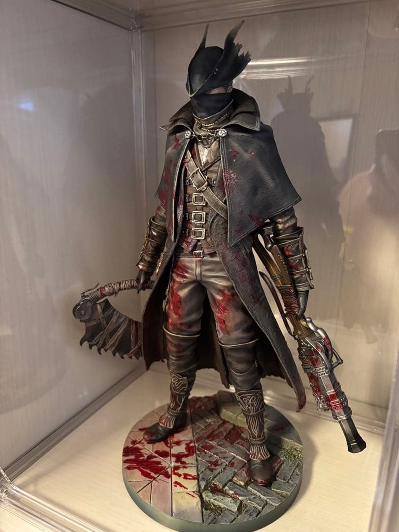 GECCO: Blood Hunters Edition: Bloodborne #8156c0