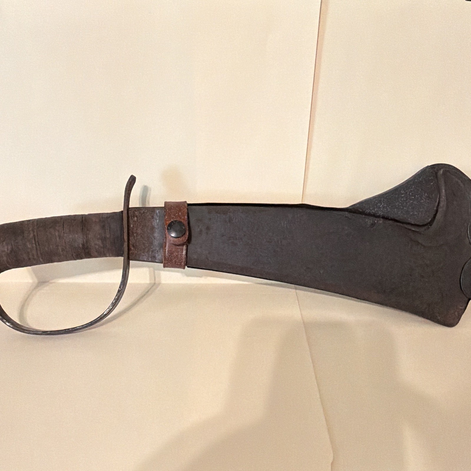 Woodman’s Pal 284 Bolo Machete, WWII era
