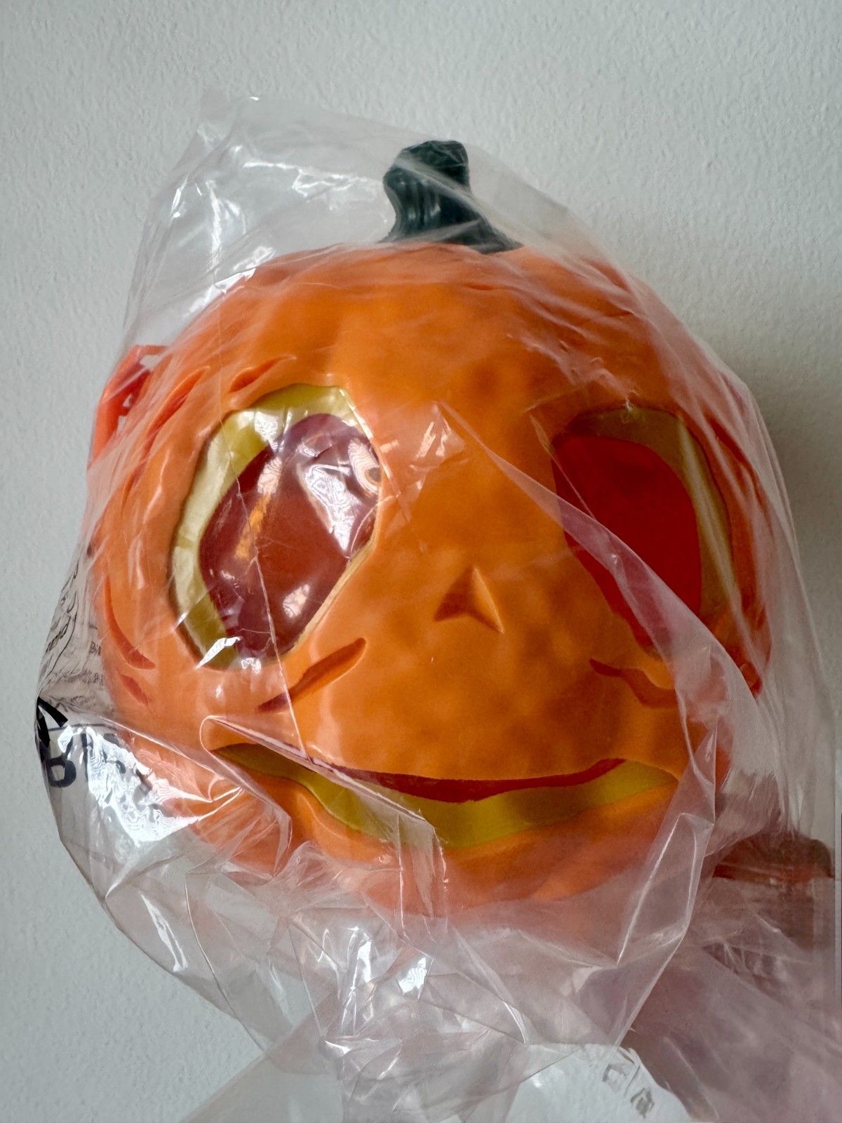 Universal Halloween Horror Nights HHN Lil Boo Pumpkin Popcorn Bucket New