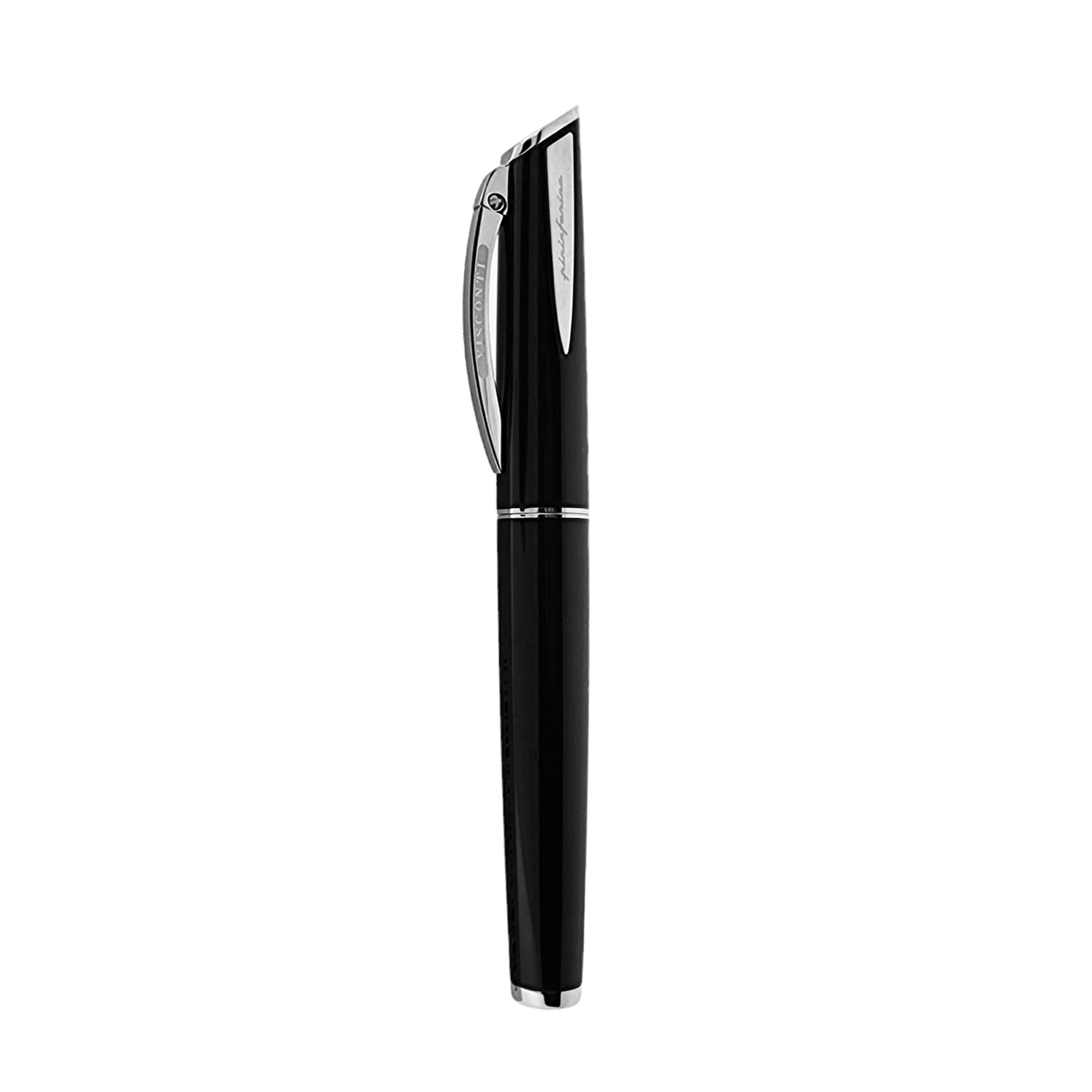 Visconti 764RL02 Pininfarina Disegno Black Rollerball Pen