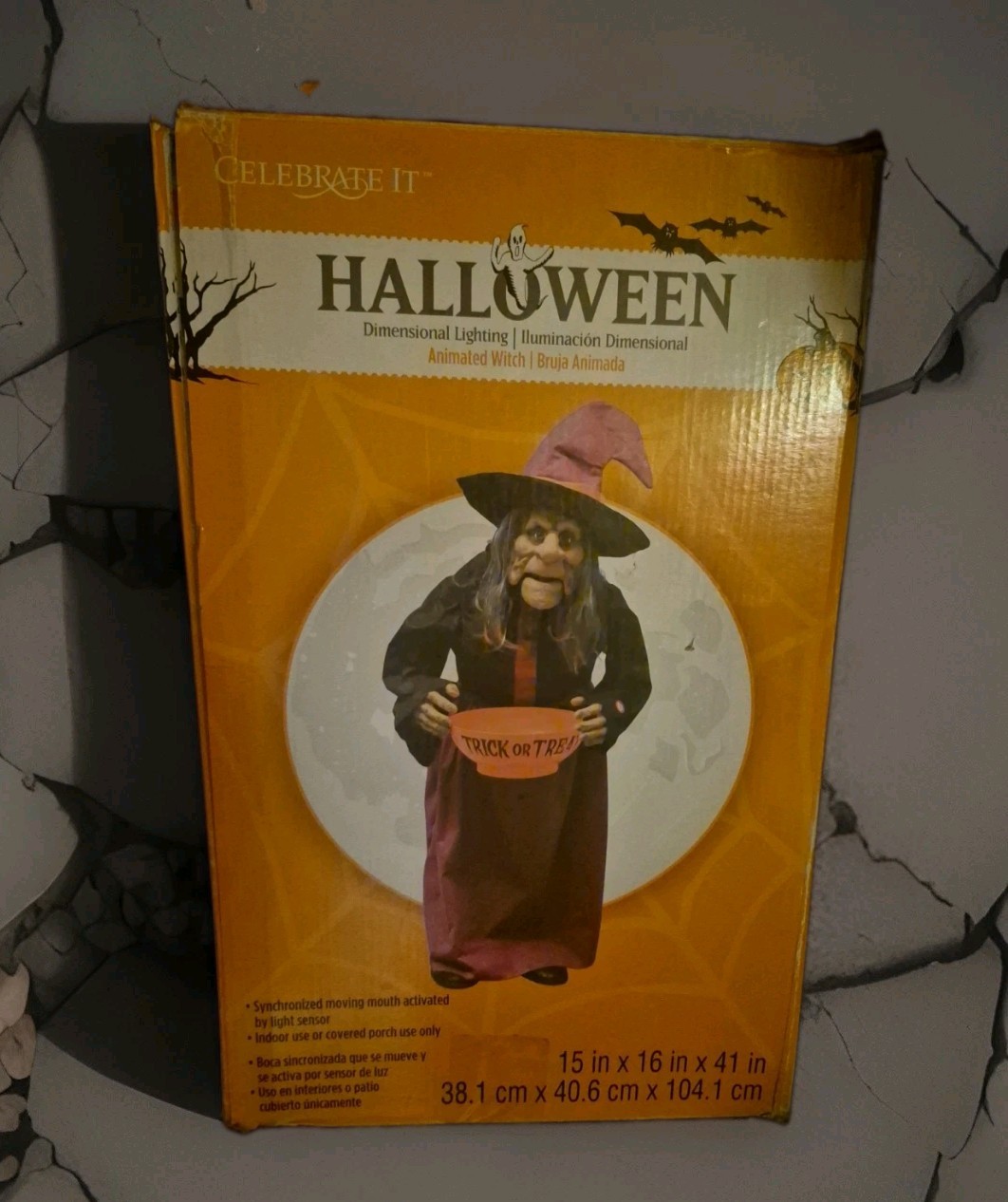 VTG Celebrate It Halloween  41\